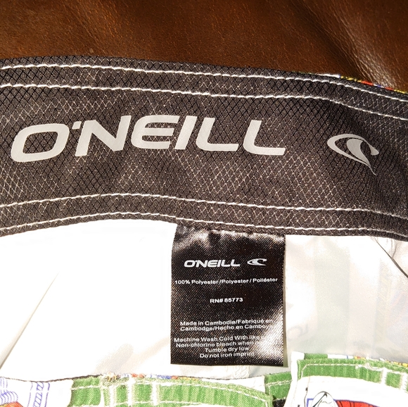 O'Neill men's board short, size 32 - Picture 5 of 12